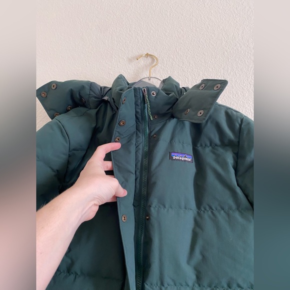 Patagonia Downdrift Parka Jacket - Picture 6 of 9